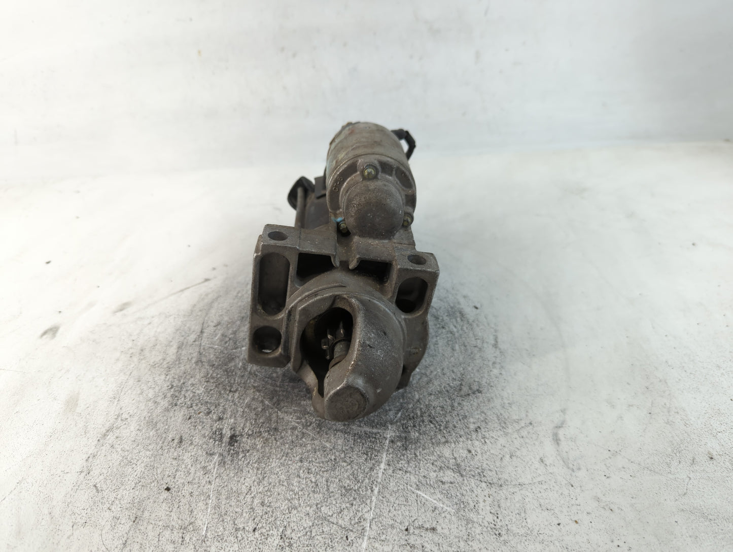 2003-2008 Gmc Envoy Car Starter Motor Solenoid OEM P/N:GM12592294 Fits Fits 2003 2004 2005 2006 2007 2008 2009 OEM Used Auto