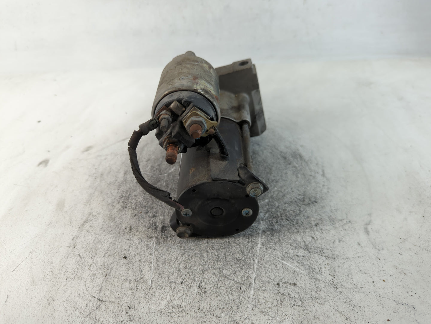 2003-2008 Gmc Envoy Car Starter Motor Solenoid OEM P/N:GM12592294 Fits Fits 2003 2004 2005 2006 2007 2008 2009 OEM Used Auto