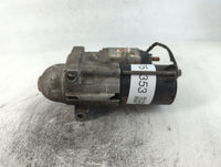 2003-2008 Gmc Envoy Car Starter Motor Solenoid OEM P/N:GM12592294 Fits Fits 2003 2004 2005 2006 2007 2008 2009 OEM Used Auto