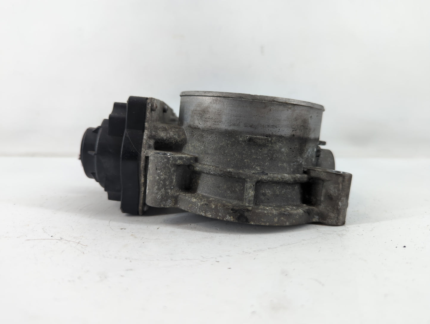 2005 Gmc Envoy Throttle Body P/N:RME87-1 12572658 Fits OEM Used Auto Parts - Oemusedautoparts1.com