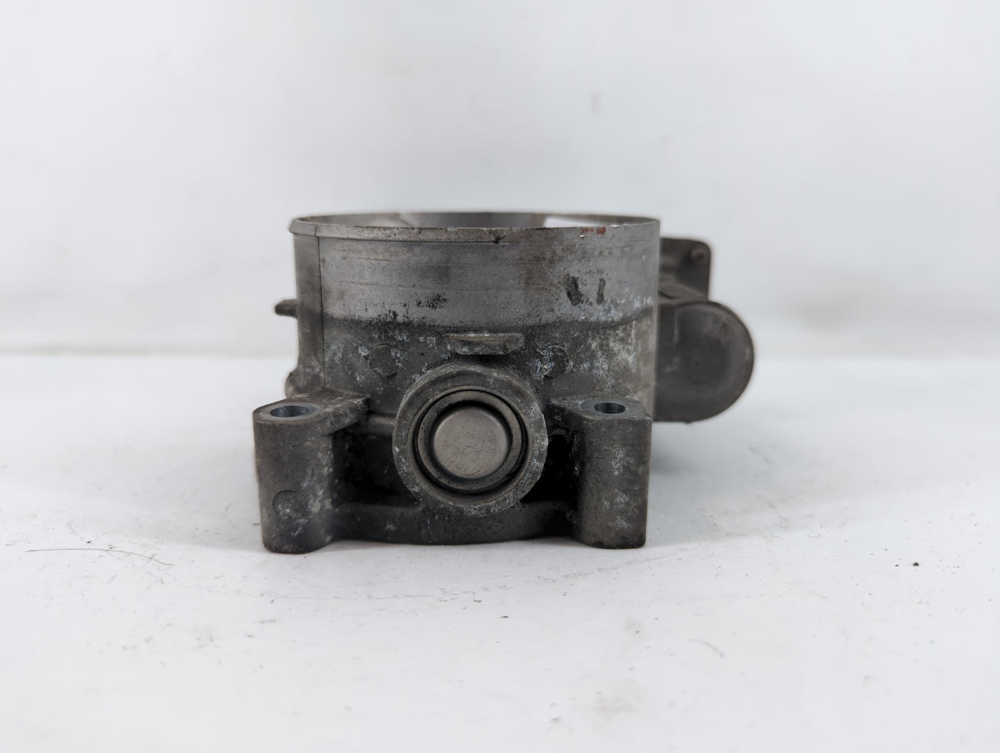 2005 Gmc Envoy Throttle Body P/N:RME87-1 12572658 Fits OEM Used Auto Parts - Oemusedautoparts1.com
