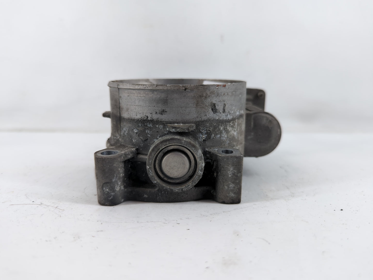 2005 Gmc Envoy Throttle Body P/N:RME87-1 12572658 Fits OEM Used Auto Parts - Oemusedautoparts1.com