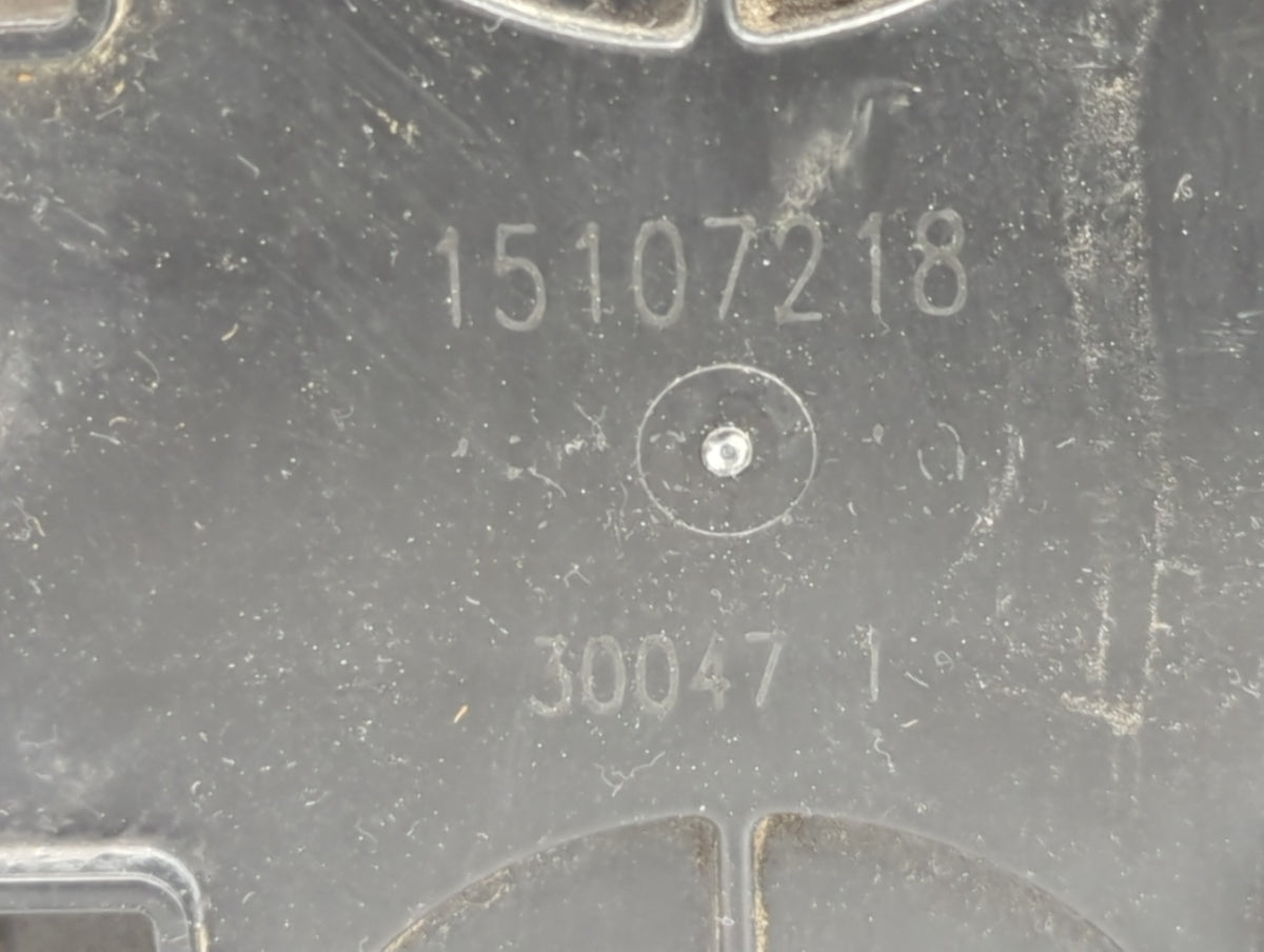 2005 Gmc Envoy Fuel Vapor Charcoal Canister 783438 - Oemusedautoparts1.com
