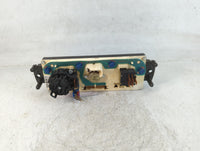 2003-2009 Gmc Envoy Climate Control Module Temperature AC/Heater Replacement P/N:16250535 Fits OEM Used Auto Parts - Oemused