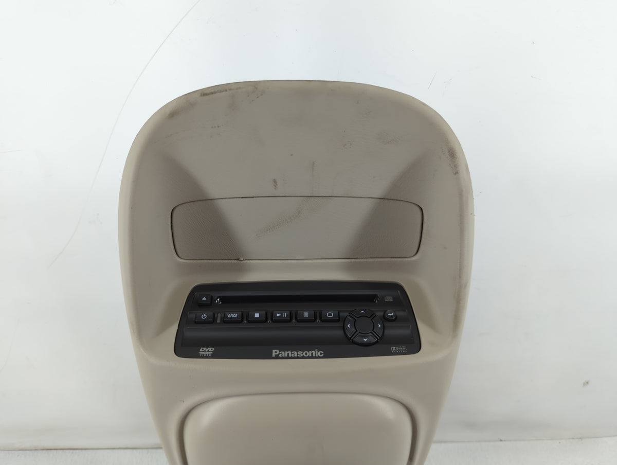 2005 Gmc Envoy ROOF MOUNTED SCREEN - Oemusedautoparts1.com