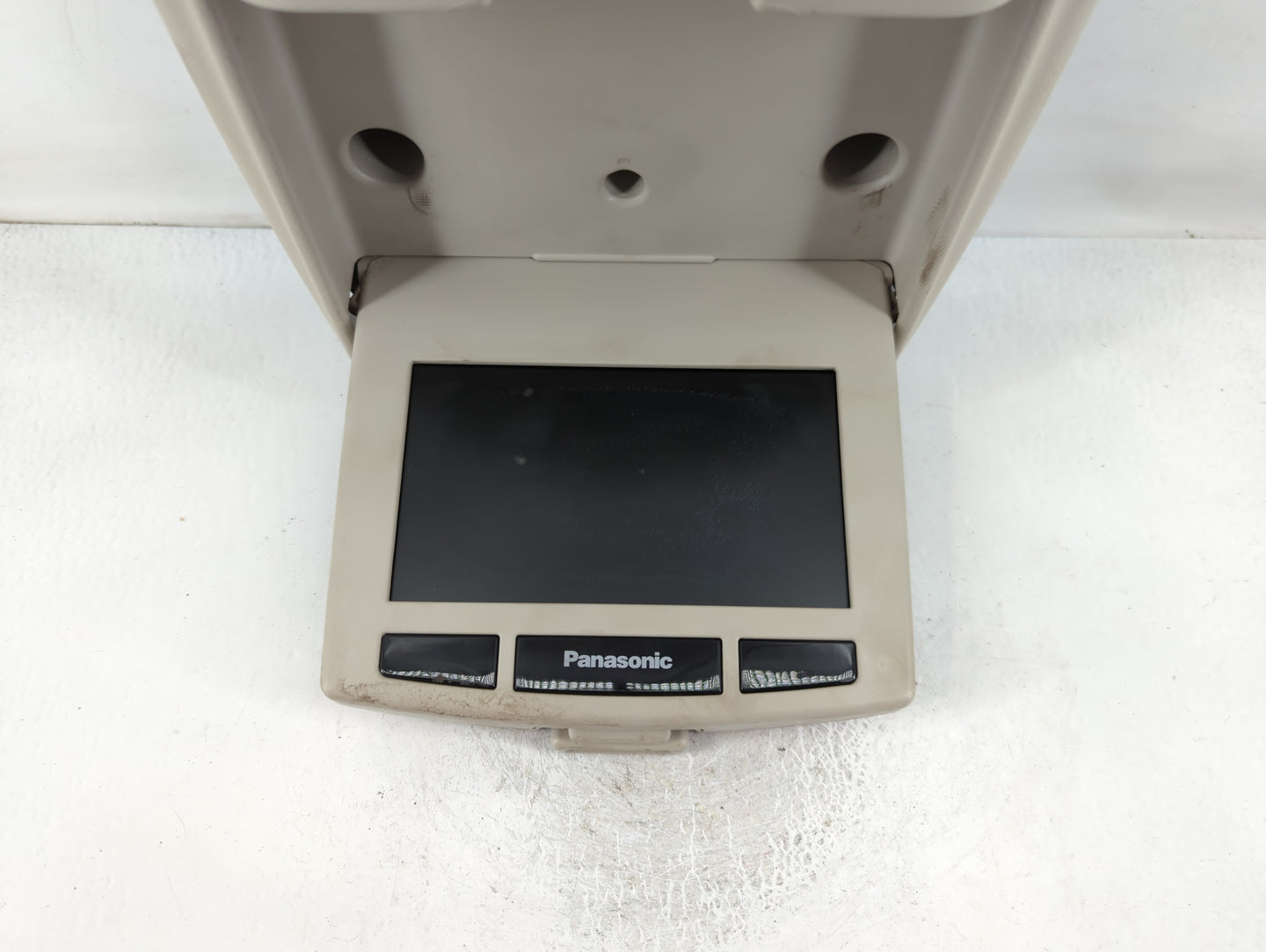 2005 Gmc Envoy ROOF MOUNTED SCREEN - Oemusedautoparts1.com