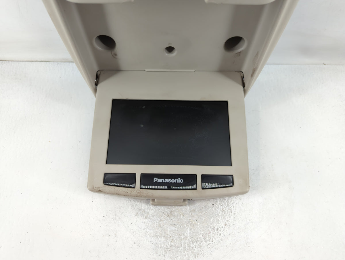 2005 Gmc Envoy ROOF MOUNTED SCREEN - Oemusedautoparts1.com