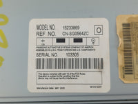 2005 Gmc Envoy ROOF MOUNTED SCREEN - Oemusedautoparts1.com