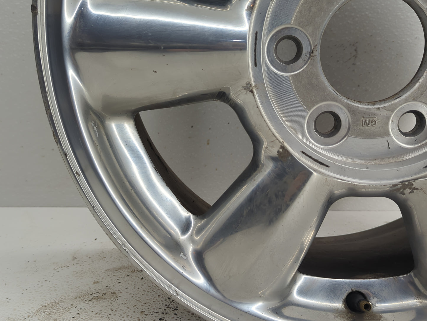 2002-2007 Gmc Envoy Oem Wheel Rim - Oemusedautoparts1.com