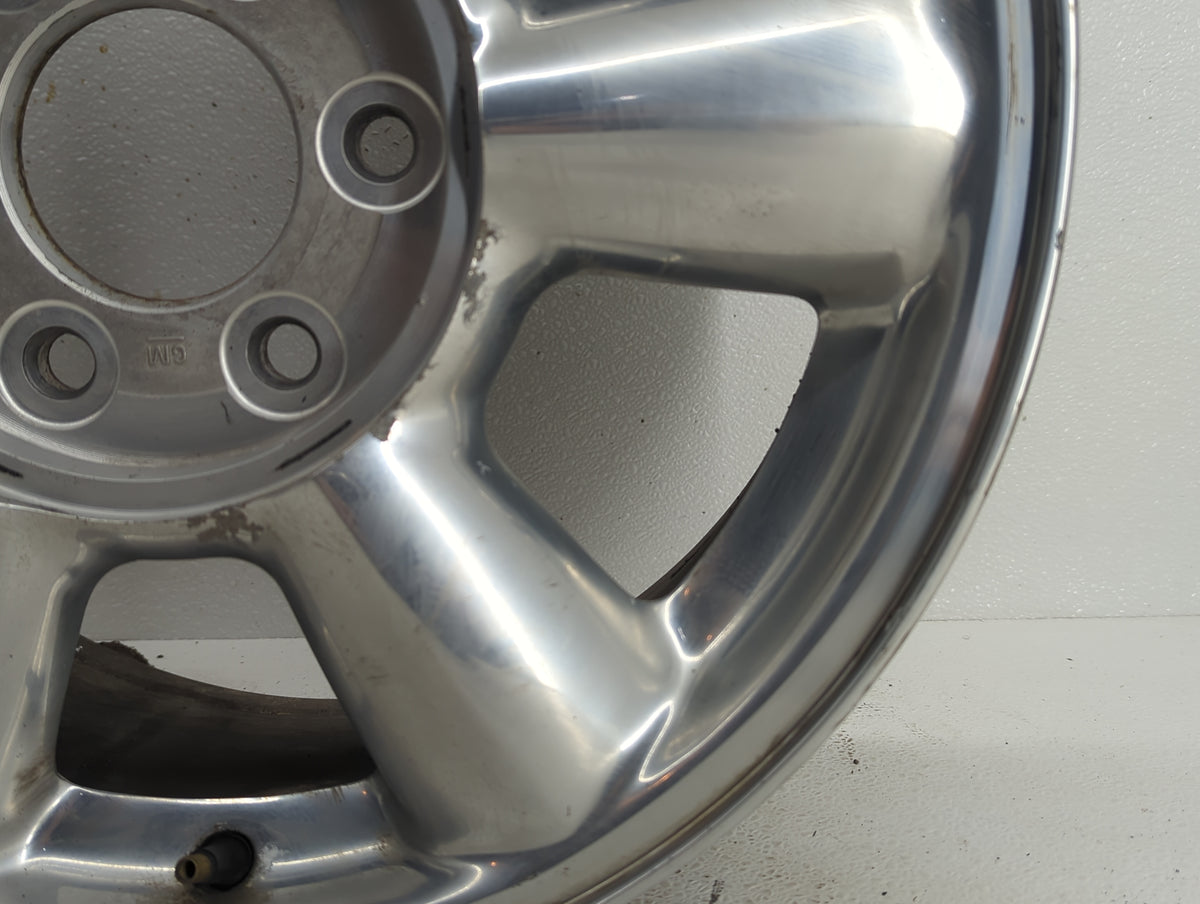 2002-2007 Gmc Envoy Oem Wheel Rim 840203 - Oemusedautoparts1.com