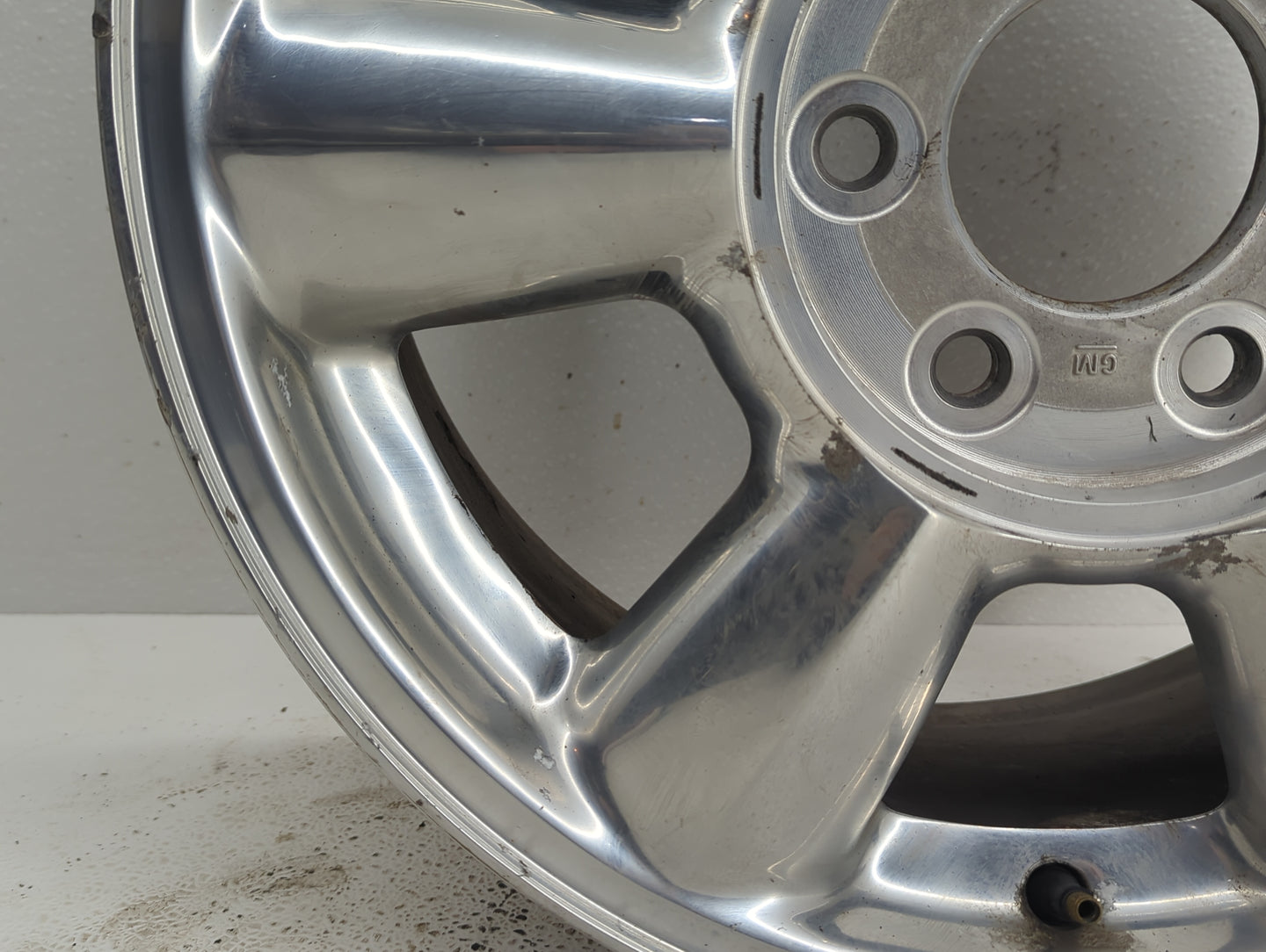 2002-2007 Gmc Envoy Oem Wheel Rim 840203 - Oemusedautoparts1.com