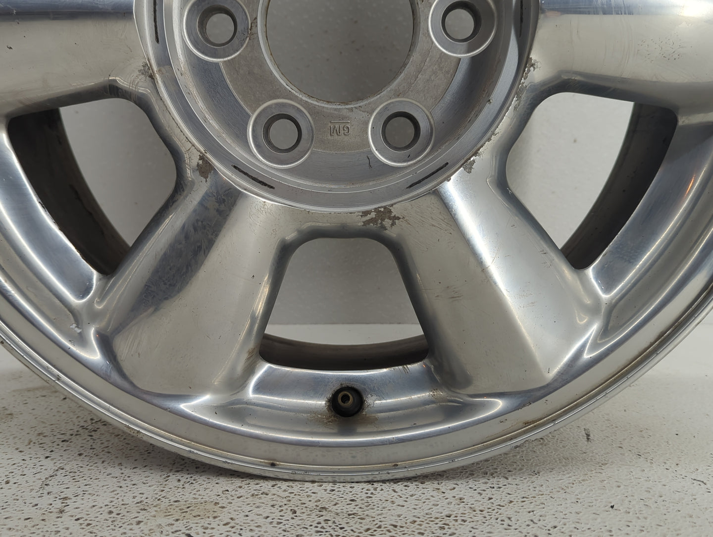 2002-2007 Gmc Envoy Oem Wheel Rim 840203 - Oemusedautoparts1.com