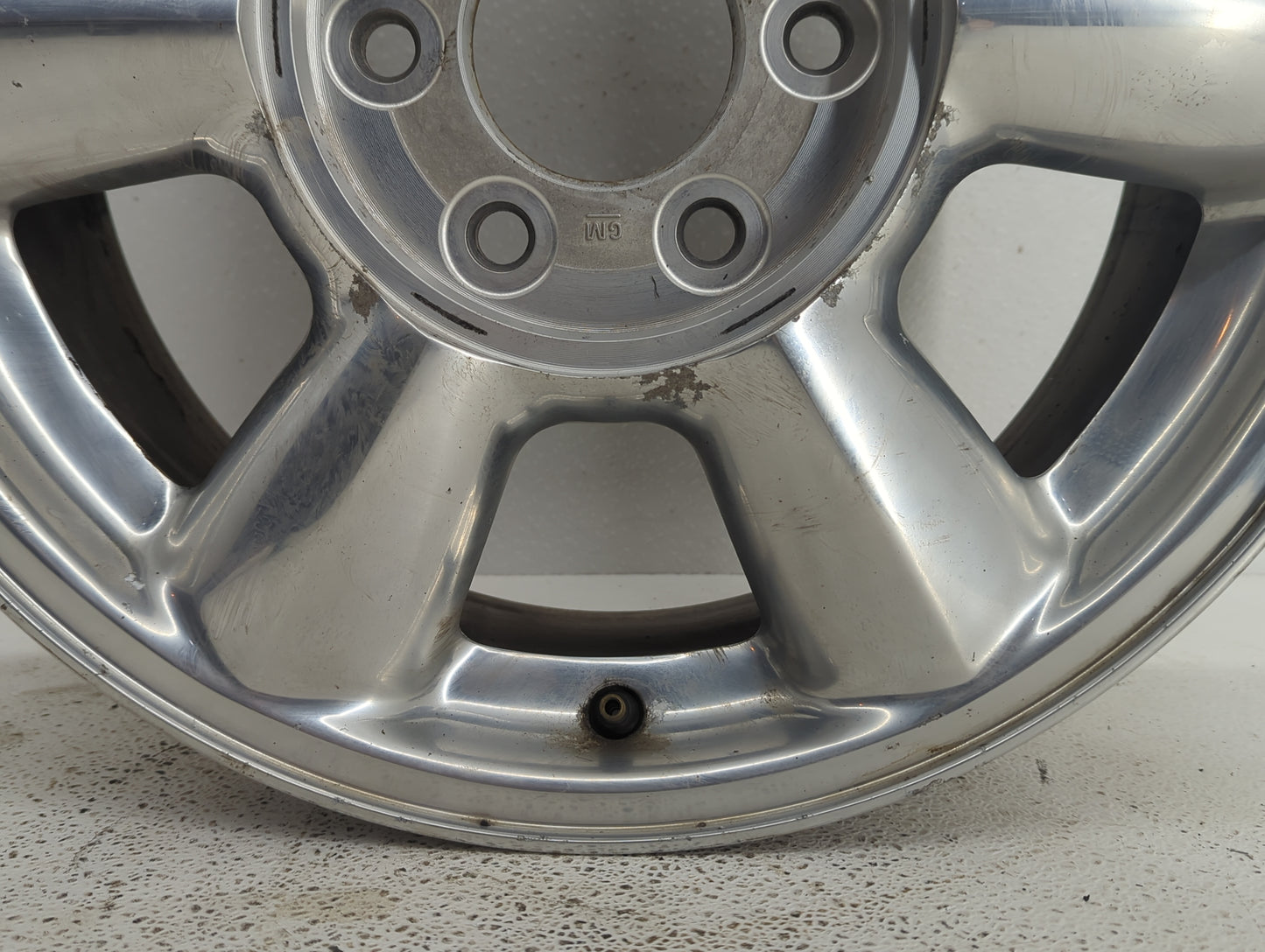 2002-2007 Gmc Envoy Oem Wheel Rim 840203 - Oemusedautoparts1.com