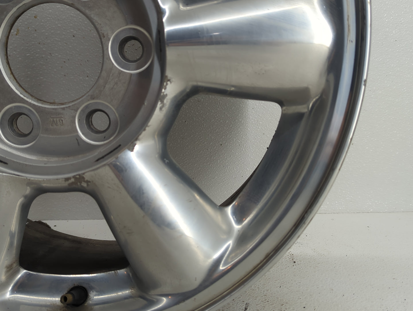 2002-2007 Gmc Envoy Oem Wheel Rim 840203 - Oemusedautoparts1.com