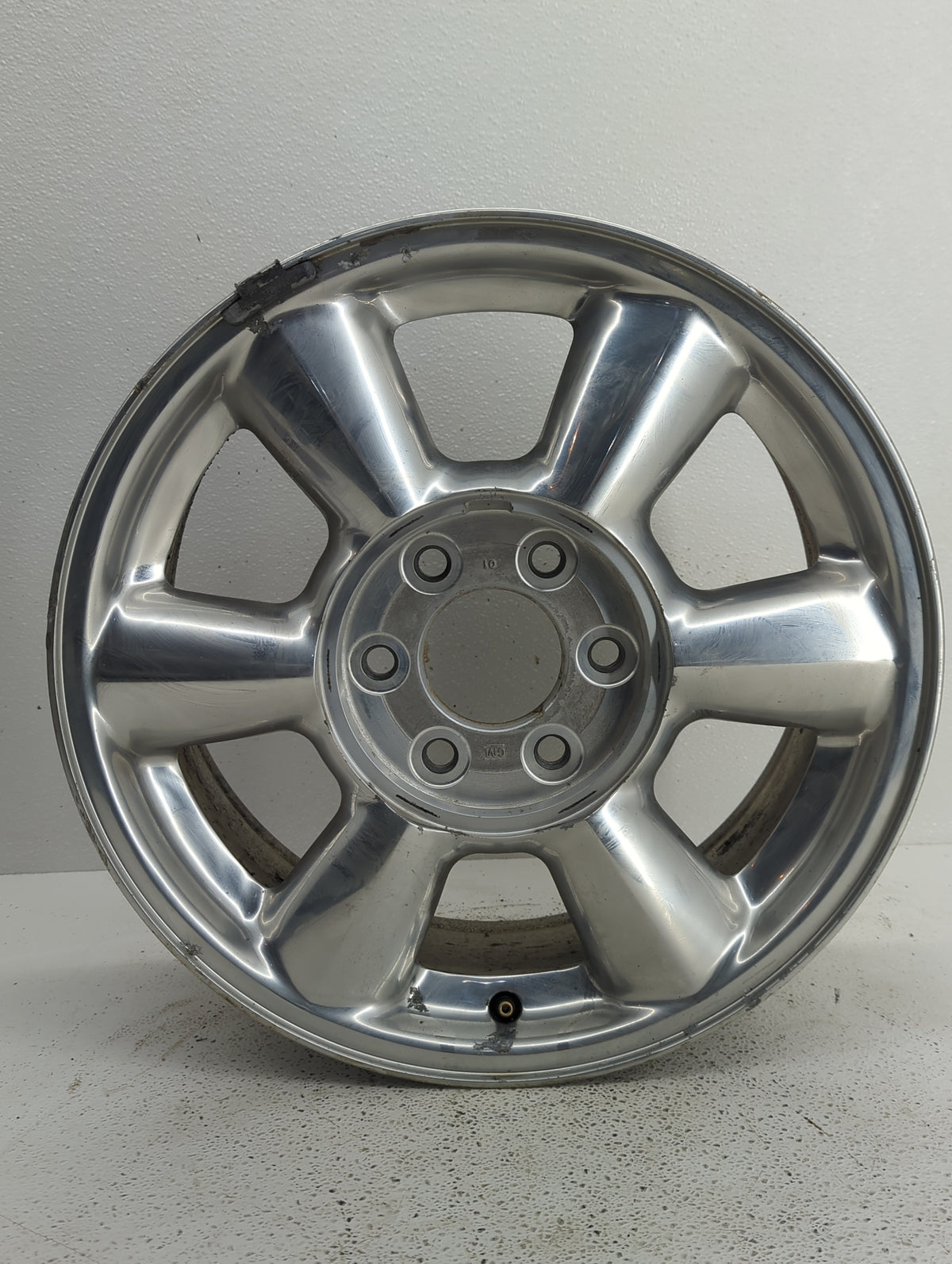 2002-2007 Gmc Envoy Oem Wheel Rim 840205 - Oemusedautoparts1.com