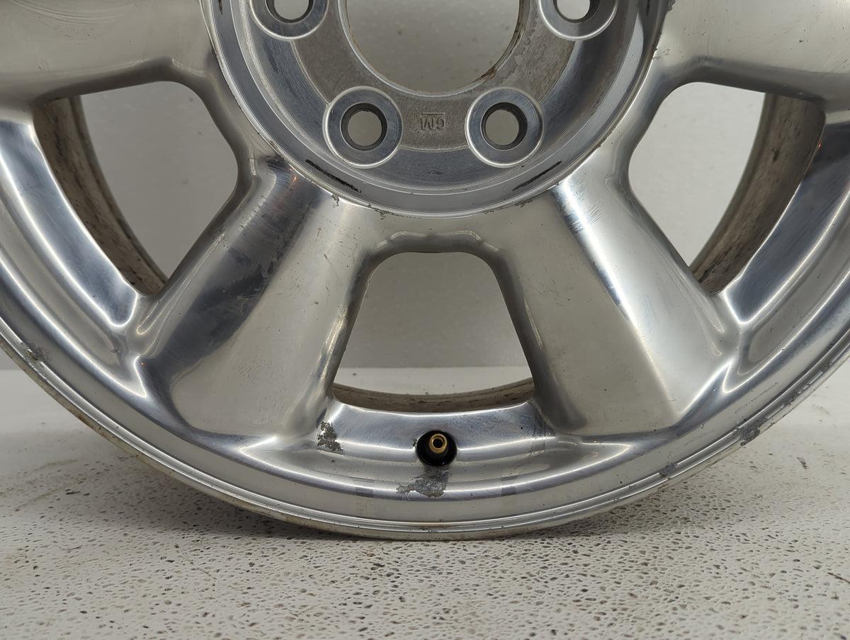 2002-2007 Gmc Envoy Oem Wheel Rim 840205 - Oemusedautoparts1.com