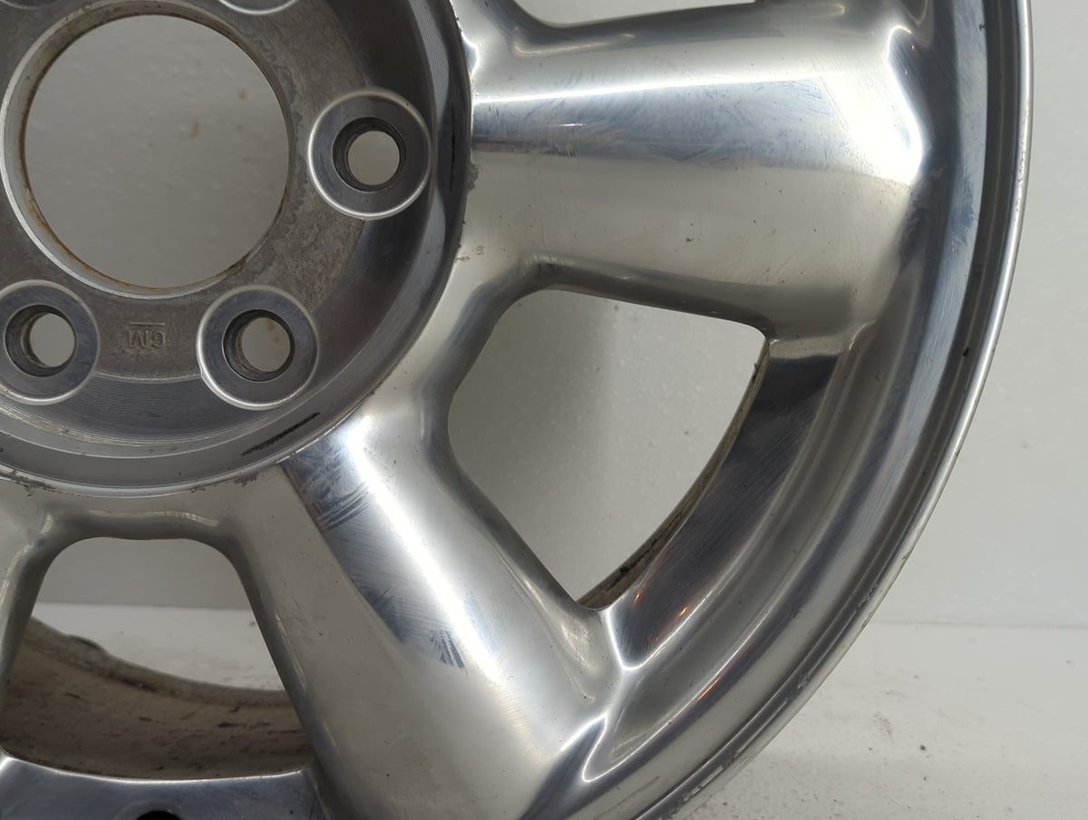 2002-2007 Gmc Envoy Oem Wheel Rim 840205 - Oemusedautoparts1.com