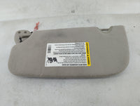 2005-2007 Gmc Envoy Sun Visor Shade Replacement Passenger Right Mirror Fits Fits 2005 2006 2007 OEM Used Auto Parts - Oemuse