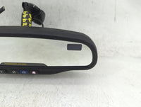 2005 Gmc Envoy Interior Rear View Mirror Replacement OEM Fits OEM Used Auto Parts - Oemusedautoparts1.com