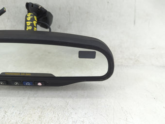 compare product 2005 Gmc Envoy Interior Rear View Mirror Replacement OEM Fits OEM Used Auto Parts