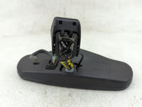 2005 Gmc Envoy Interior Rear View Mirror Replacement OEM Fits OEM Used Auto Parts - Oemusedautoparts1.com