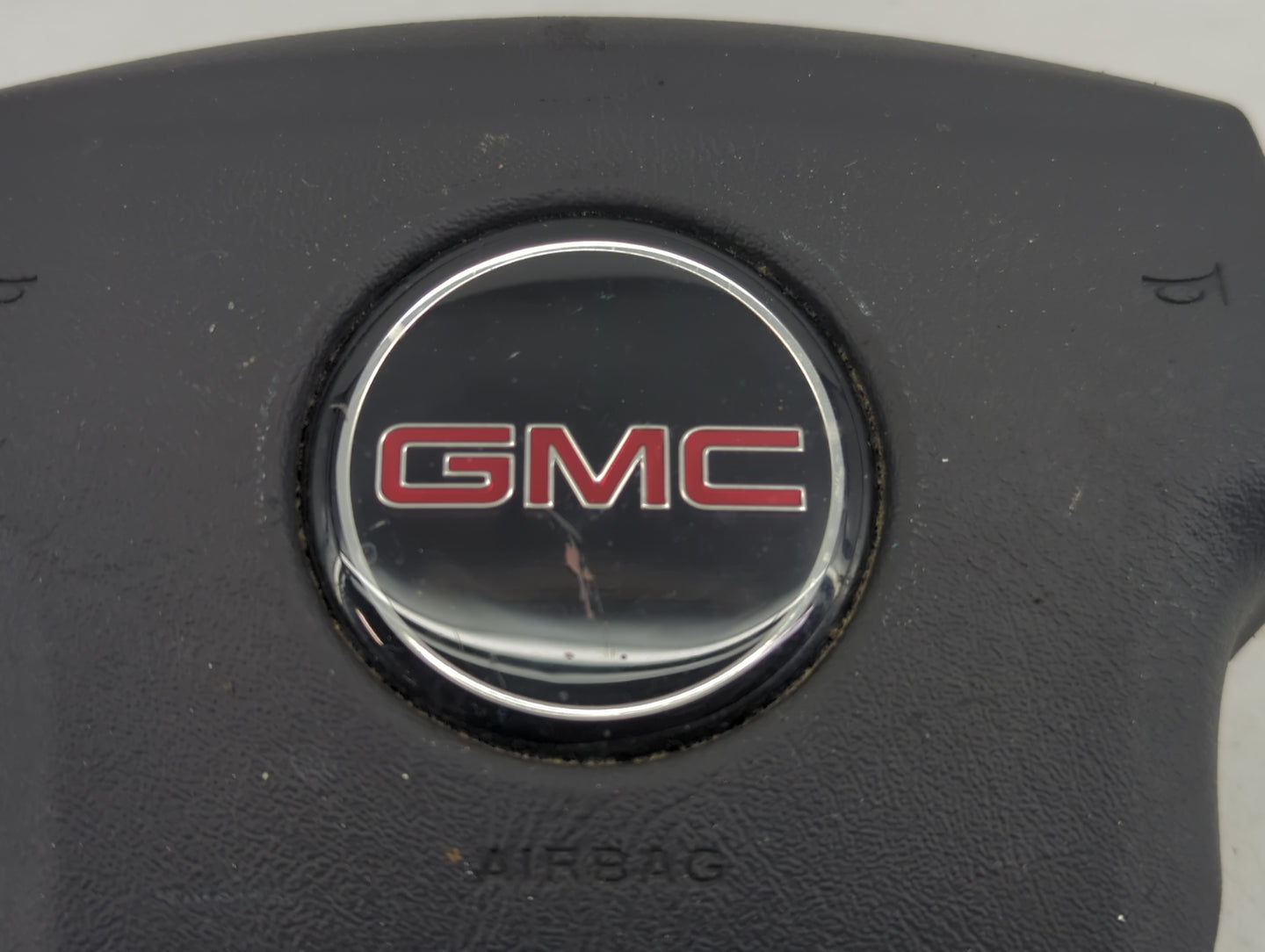 2005-2009 Gmc Envoy Air Bag Driver Left Steering Wheel Mounted - Oemusedautoparts1.com
