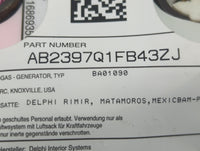 2005-2009 Gmc Envoy Air Bag Driver Left Steering Wheel Mounted - Oemusedautoparts1.com