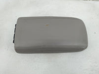 2005 Gmc Envoy Center Console Armrest Cover Lid Fits OEM Used Auto Parts - Oemusedautoparts1.com