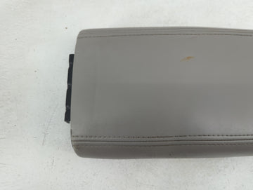 2005 Gmc Envoy Center Console Armrest Cover Lid Fits OEM Used Auto Parts
