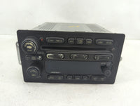 2002-2005 Gmc Envoy Radio AM FM Cd Player Receiver Replacement P/N:10359565 21003407 Fits Fits 2002 2003 2004 2005 OEM Used 