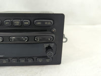 2002-2005 Gmc Envoy Radio AM FM Cd Player Receiver Replacement P/N:10359565 21003407 Fits Fits 2002 2003 2004 2005 OEM Used 