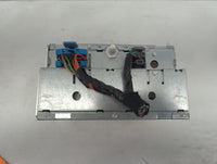 2002-2005 Gmc Envoy Radio AM FM Cd Player Receiver Replacement Fits Fits 2002 2003 2004 2005 OEM Used Auto Parts - Oemusedau