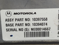 2002-2006 Gmc Envoy Communication Control Module 841366 - Oemusedautoparts1.com