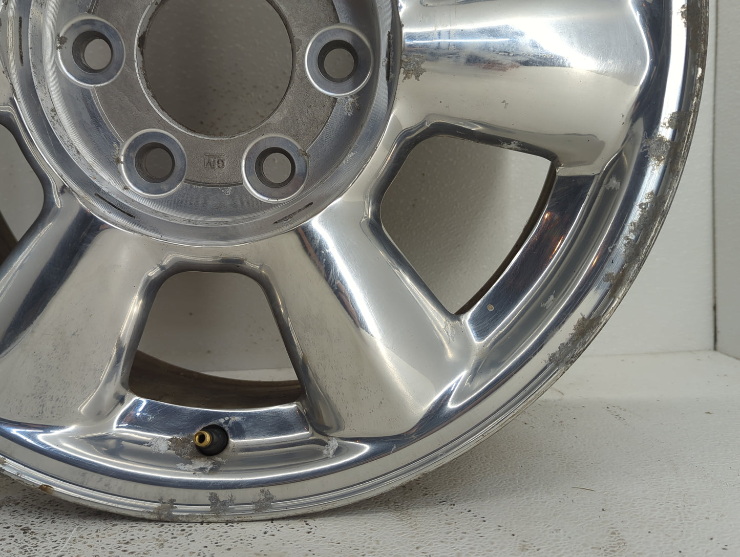 2002-2007 Gmc Envoy Oem Wheel Rim Chrome - Oemusedautoparts1.com