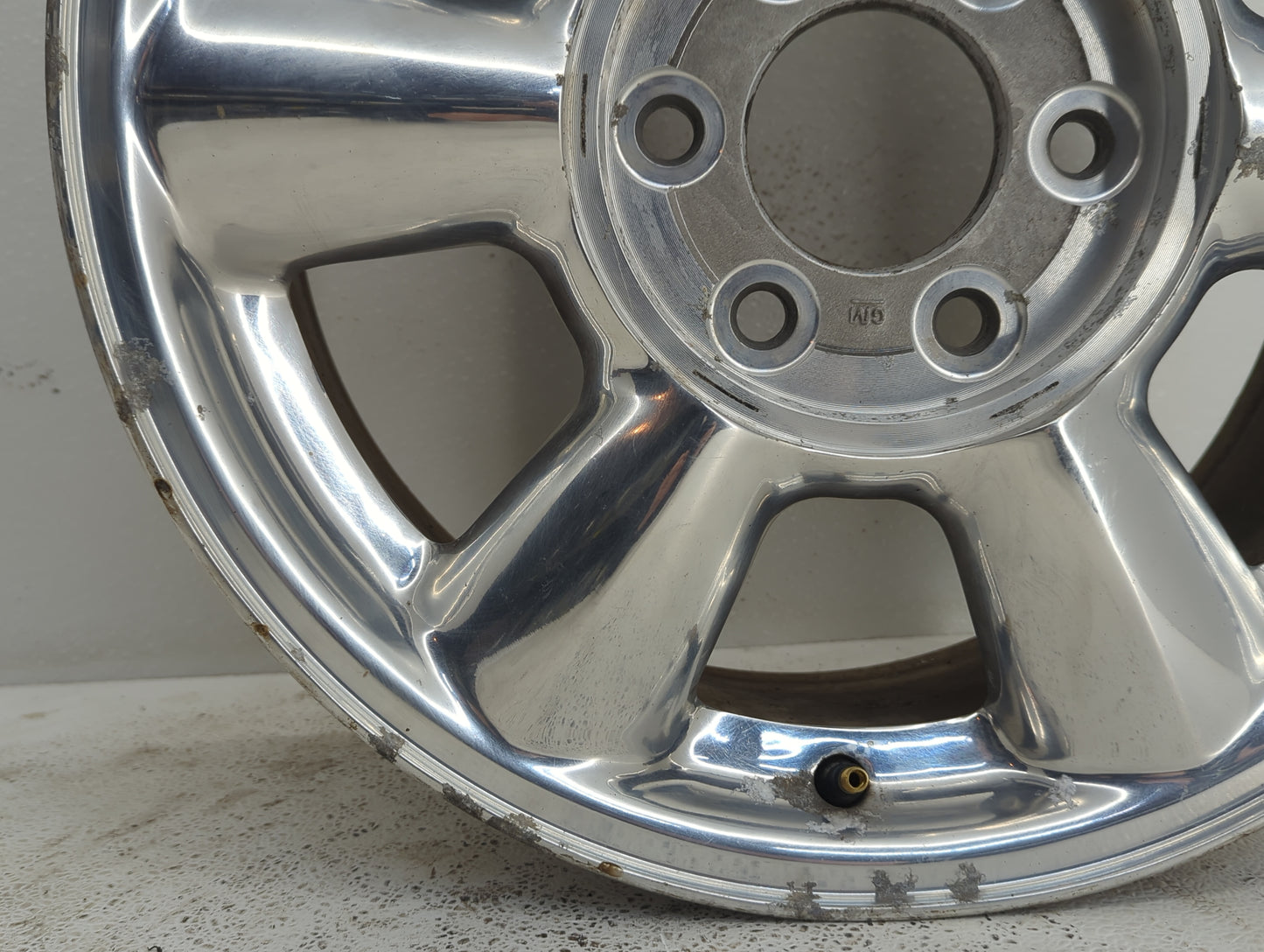 2002-2007 Gmc Envoy Oem Wheel Rim Chrome - Oemusedautoparts1.com