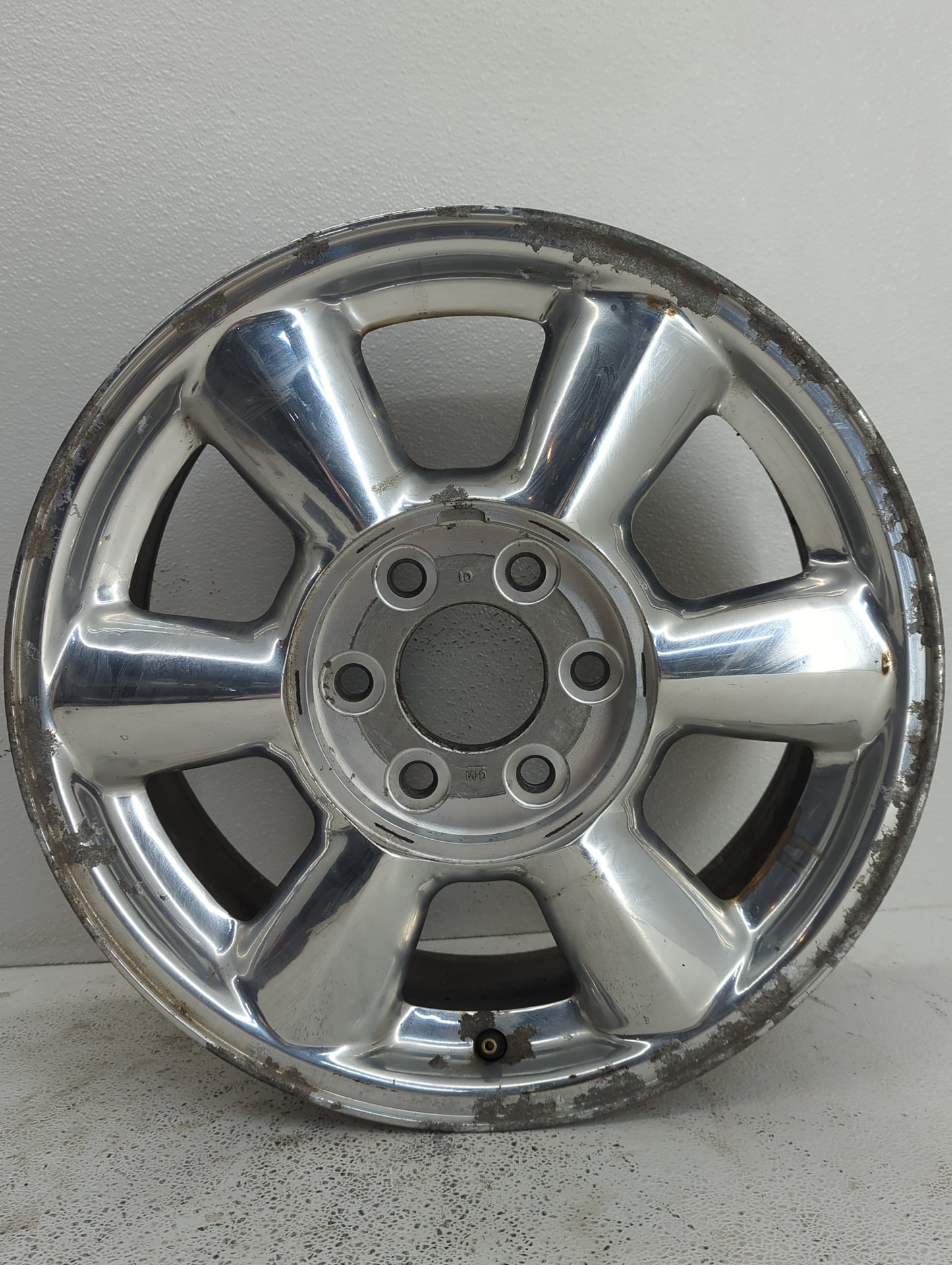 2002-2007 Gmc Envoy Oem Wheel Rim - Oemusedautoparts1.com