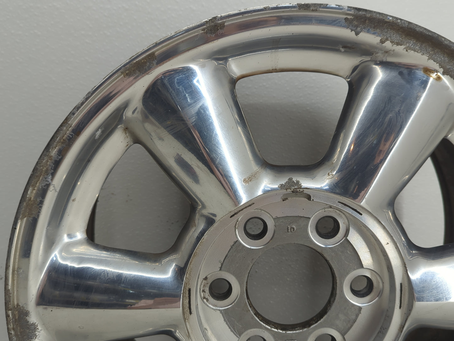 2002-2007 Gmc Envoy Oem Wheel Rim - Oemusedautoparts1.com