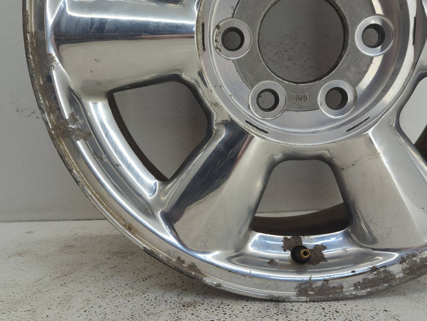 2002-2007 Gmc Envoy Oem Wheel Rim - Oemusedautoparts1.com