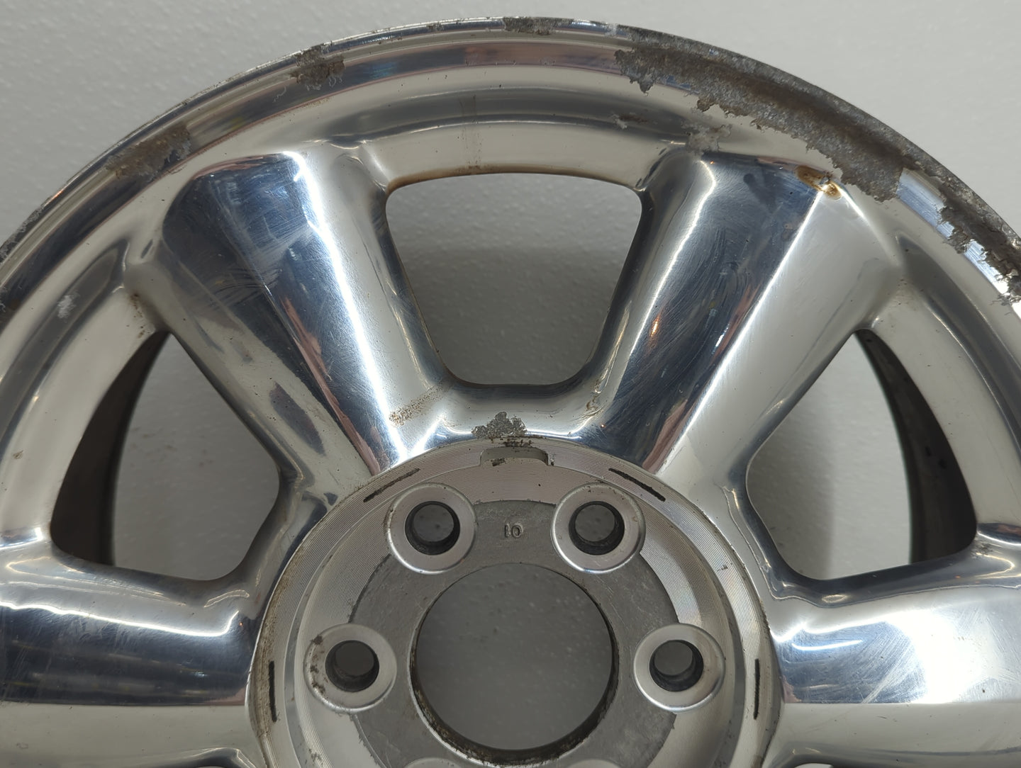 2002-2007 Gmc Envoy Oem Wheel Rim - Oemusedautoparts1.com