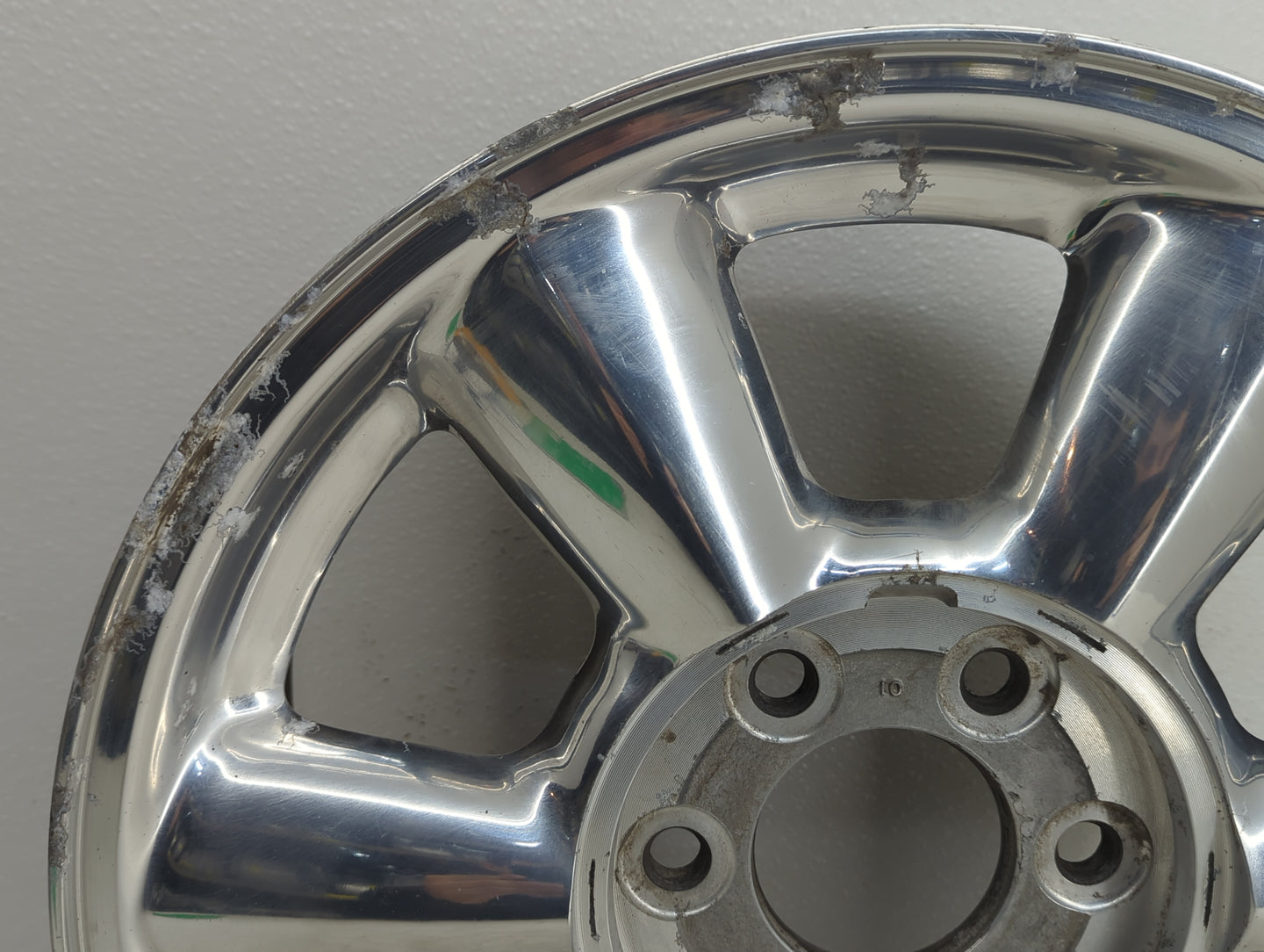 2002-2007 Gmc Envoy Oem Wheel Rim - Oemusedautoparts1.com