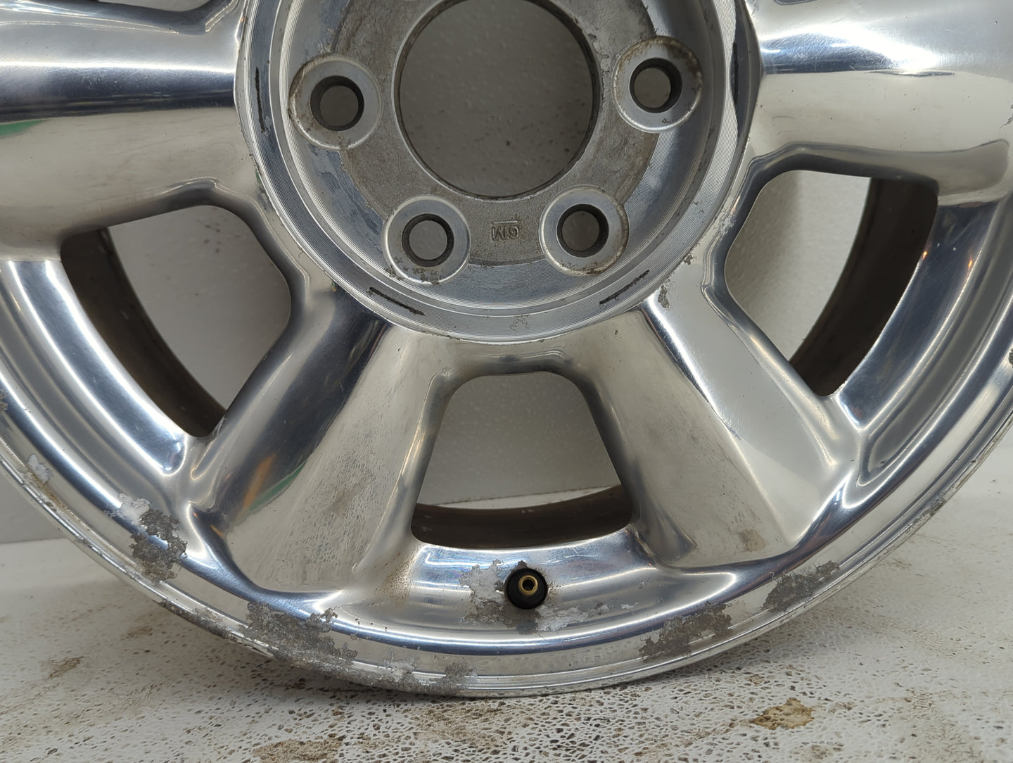 2002-2007 Gmc Envoy Oem Wheel Rim - Oemusedautoparts1.com