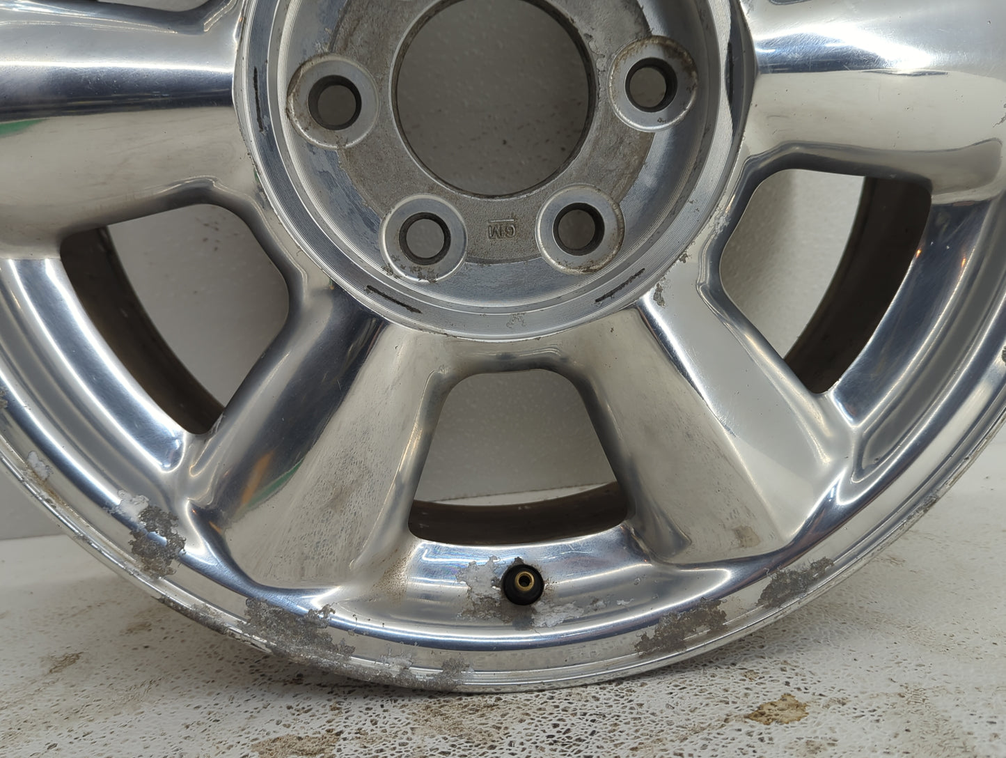 2002-2007 Gmc Envoy Oem Wheel Rim - Oemusedautoparts1.com