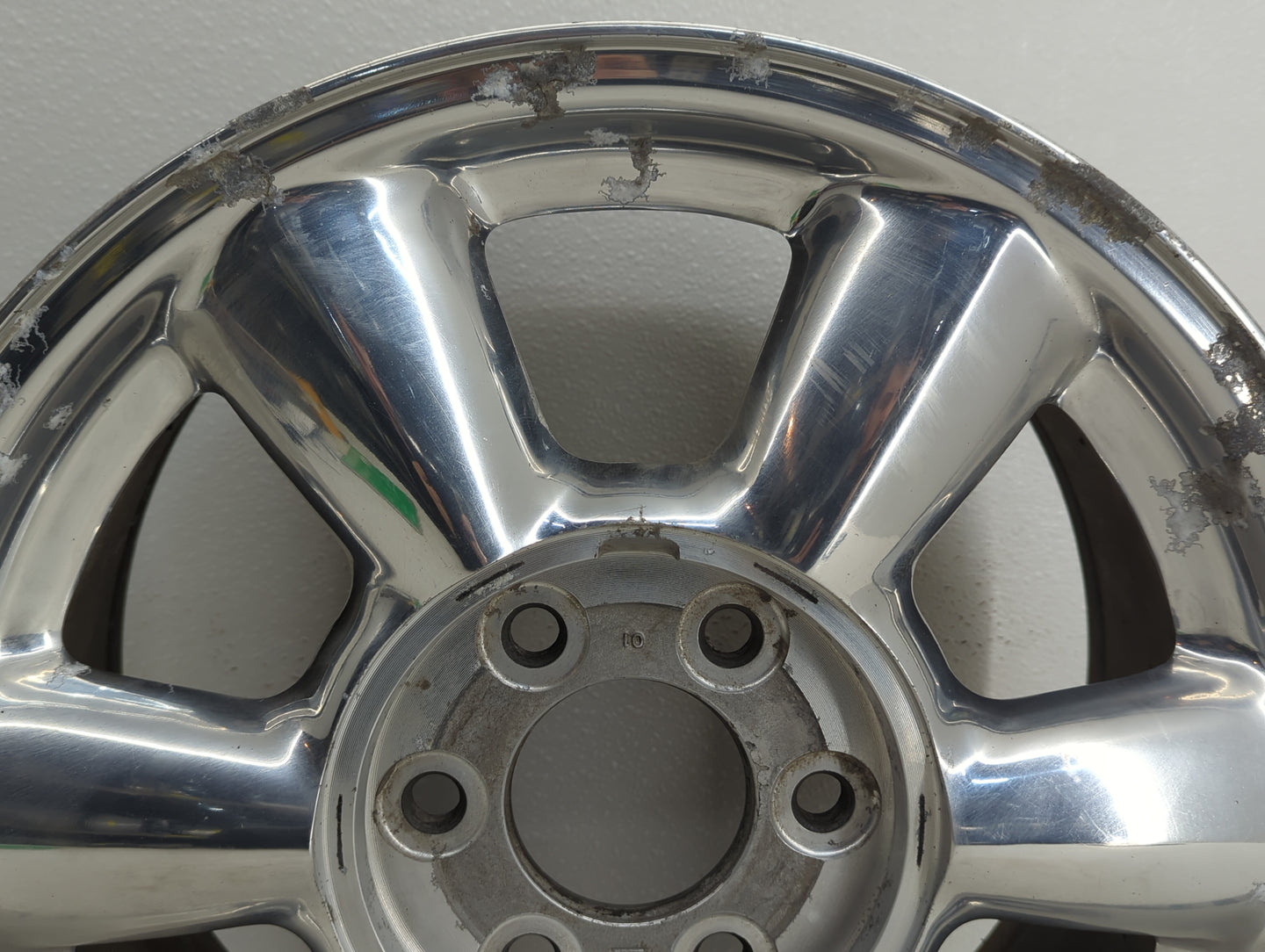 2002-2007 Gmc Envoy Oem Wheel Rim - Oemusedautoparts1.com