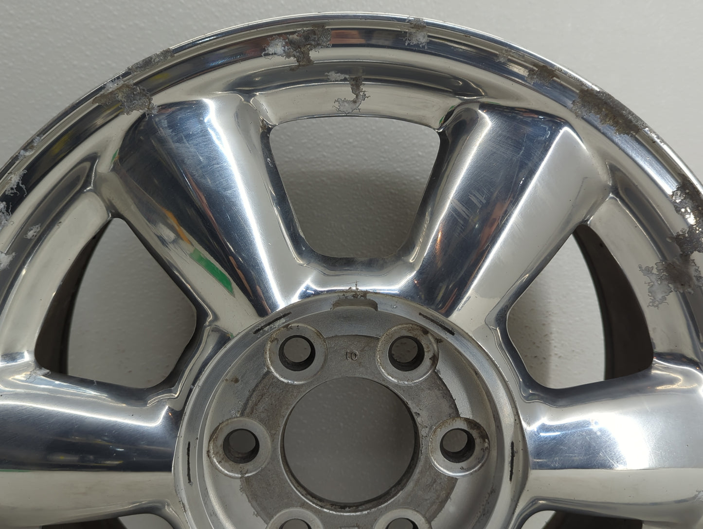 2002-2007 Gmc Envoy Oem Wheel Rim - Oemusedautoparts1.com