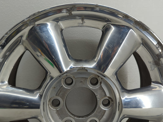 2002-2007 Gmc Envoy Oem Wheel Rim