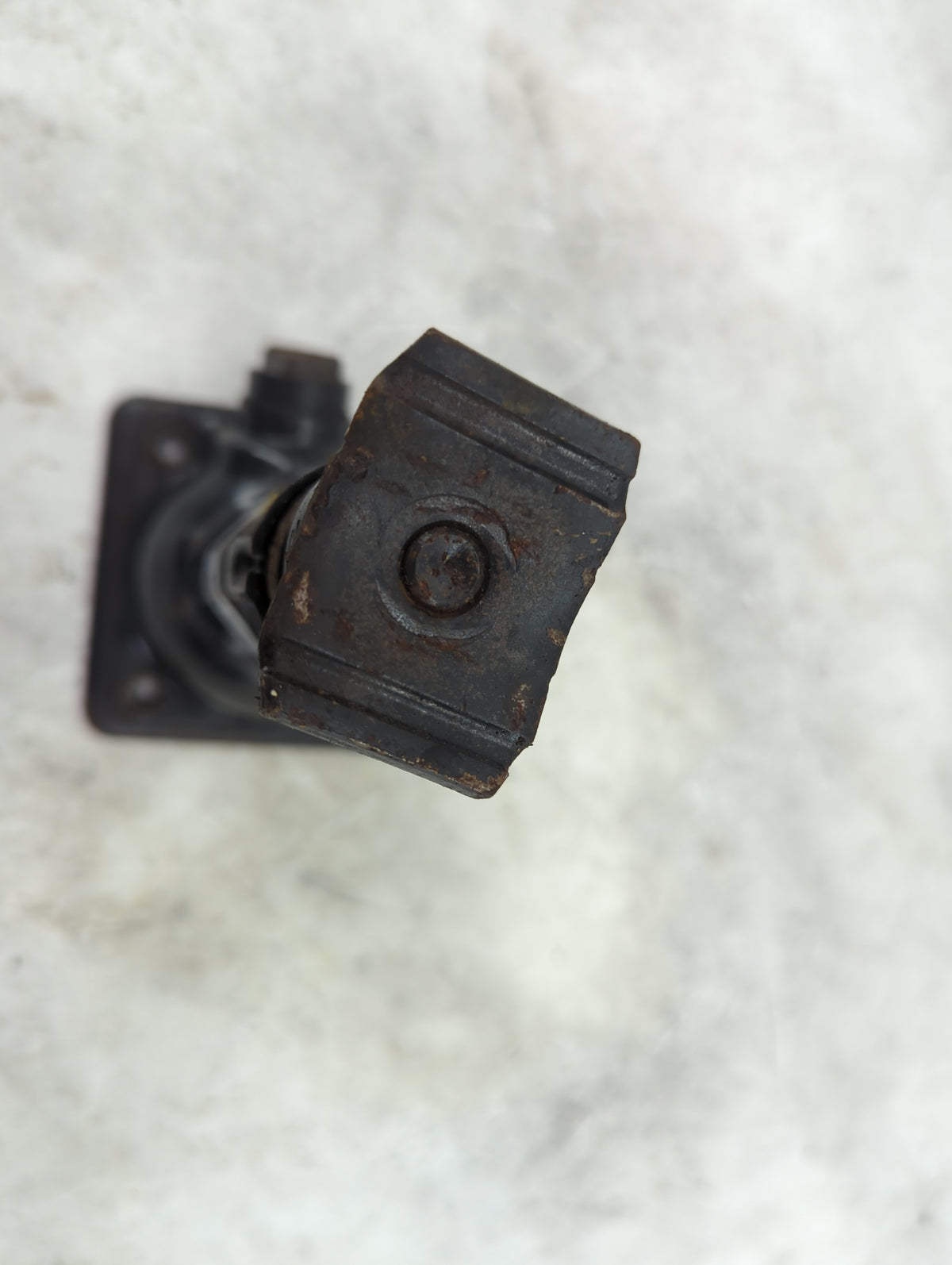 2005 Gmc Envoy Xl Spare Scissor Car Jack Black - Oemusedautoparts1.com