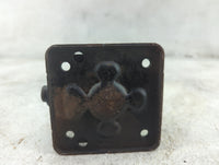 2005 Gmc Envoy Xl Spare Scissor Car Jack Black - Oemusedautoparts1.com