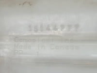 2002-2006 Gmc Envoy Xl Radiator Coolant Overflow Expansion Tank Bottle 747430 - Oemusedautoparts1.com