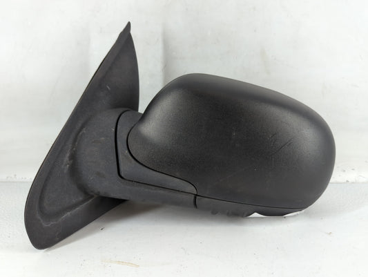 2002-2005 Gmc Envoy Xl Driver Side View Mirror - Left Door Mirror OEM Used - Oemusedautoparts1.com