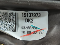 2002-2005 Gmc Envoy Xl Driver Side View Mirror - Left Door Mirror OEM Used - Oemusedautoparts1.com